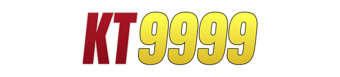 kt9999 লোগো
